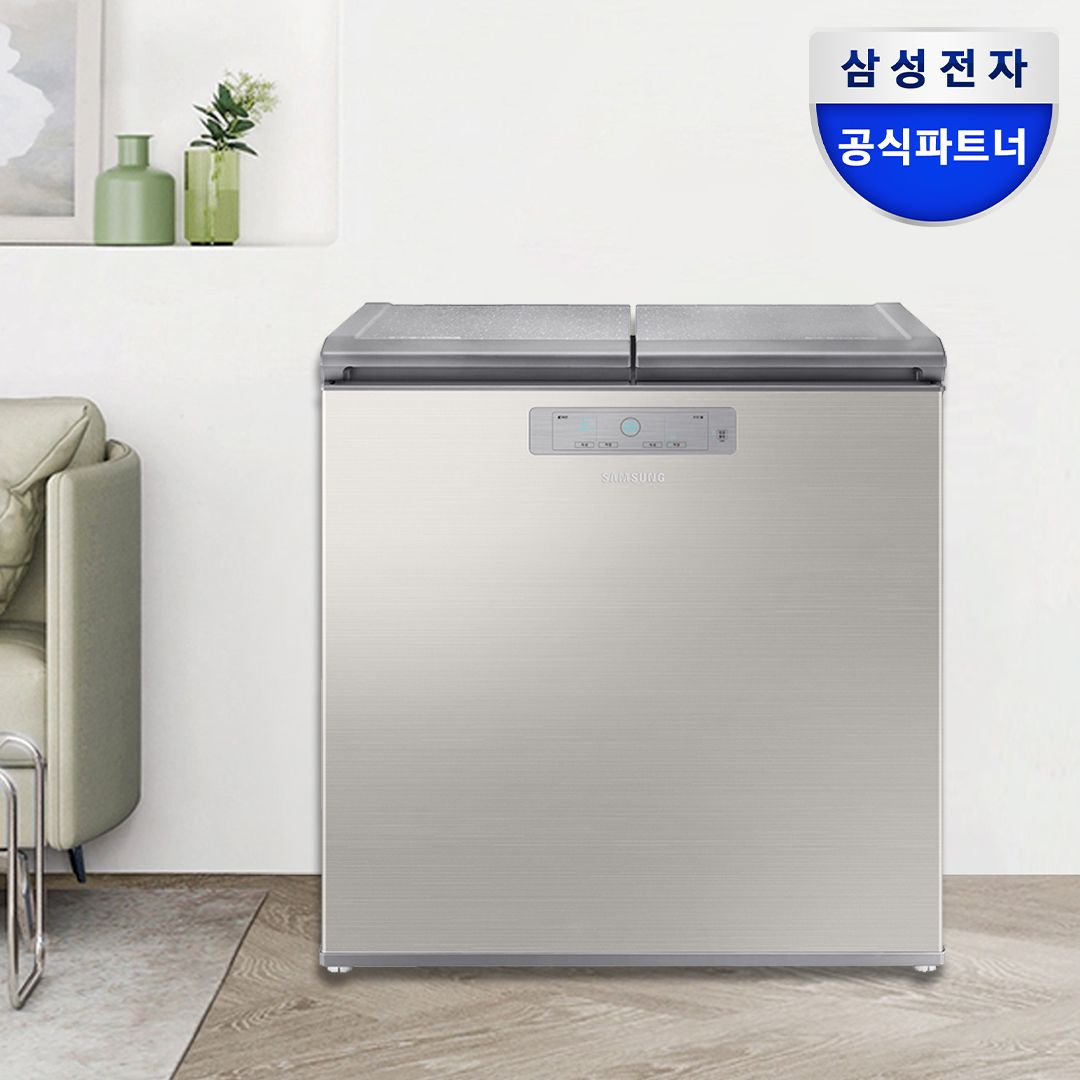 오늘의집 삼성 김치냉장고 뚜껑형 1등급 221L RP22C3111Z1(김치통8개포함)