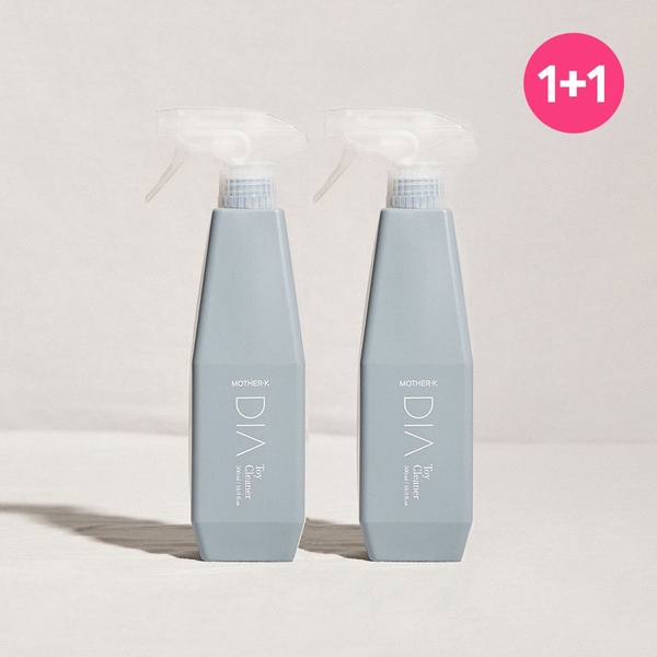 1+1 디아 토이클리너 레몬버베나향 500ml