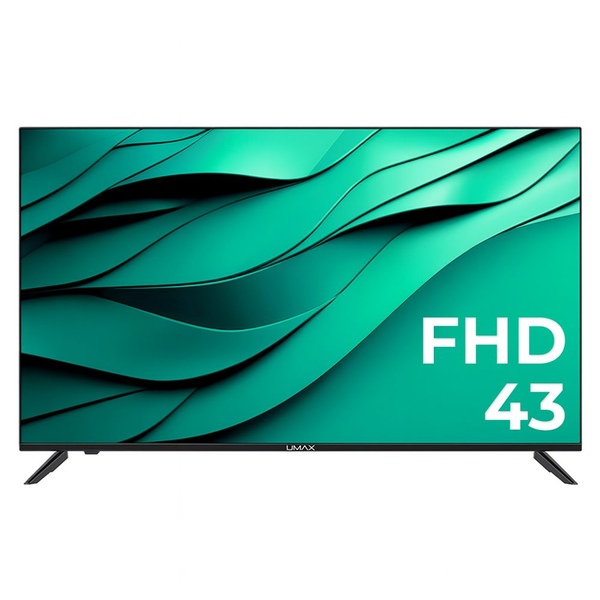 무결점보증 MX43F 109cm(43인치) FHD TV - 중소기업 소형 벽걸이겸용