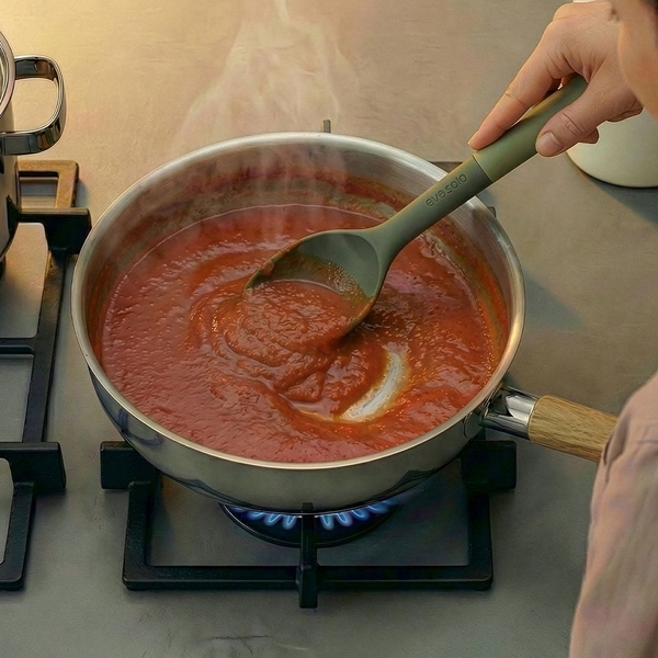 [데이맘테이블X에바솔로] 그린툴 서빙스푼 라지