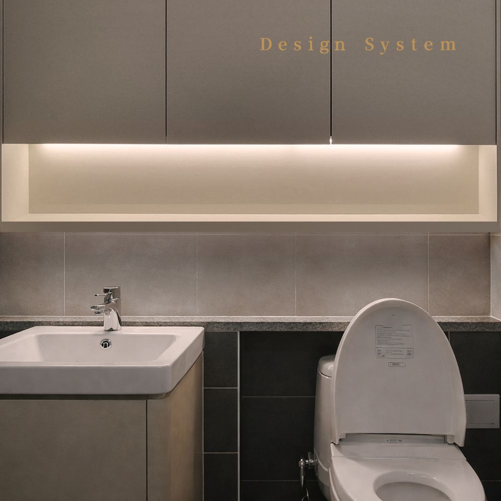 DS LED T3 간접조명 세트 화장실 수납장 욕실장 거실장 신발장 조명세트 가격 비교 디자인시스템 DS LED T3 간접조명 세트 화장실 수납장 욕실장 거실장 신발장 조명세트