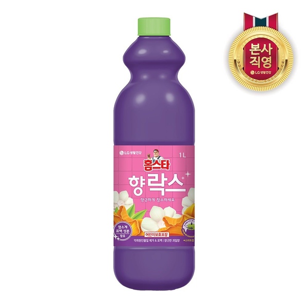 홈스타 향락스 1L