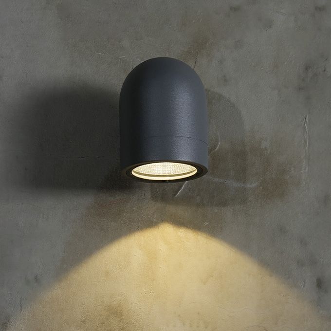 공간조명 펜토 COB LED 벽등 / 외부벽등 겸용