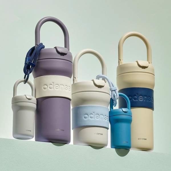 투웨이 루프 텀블러 720ml+미니 텀블러 세트