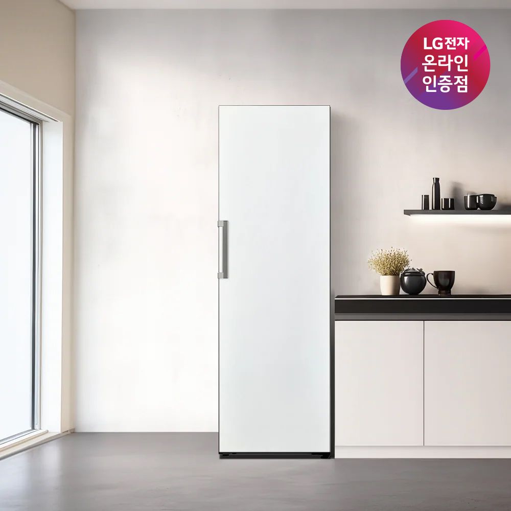 LG전자 LG 컨버터블 패키지 오브제컬렉션 냉장고 X321AA3 빌트인