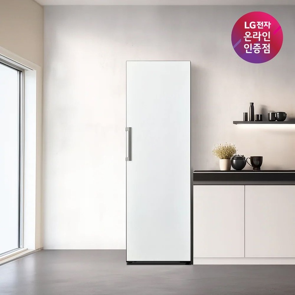 LG 컨버터블 패키지 오브제컬렉션 냉장고 X321AA3 빌트인