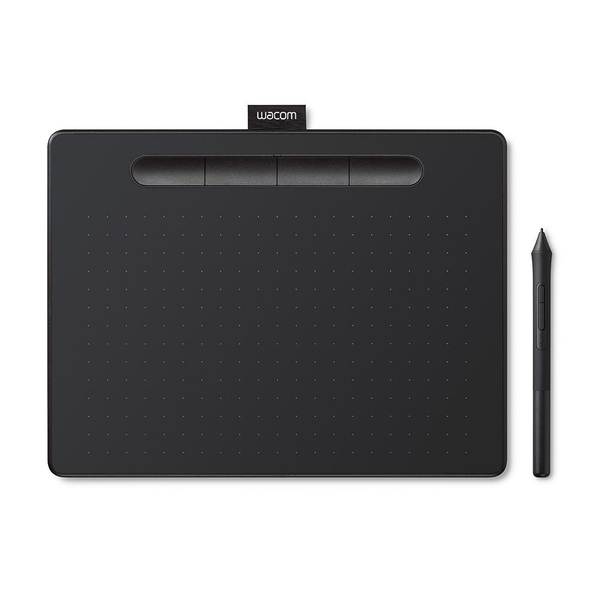 인튜어스 타블렛 Intuos CTL-6100 블랙에디션 USB타입 (클립스튜디오 제공)