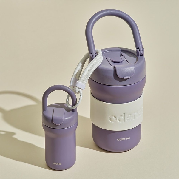 투웨이 루프 텀블러 450ml+미니 텀블러 세트
