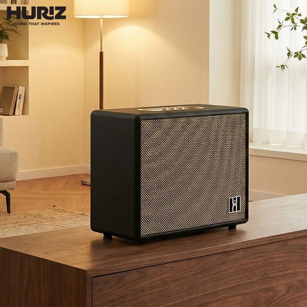 프리미엄 80W 레트로 블루투스스피커 HR-T22 TITAN/TWS지원