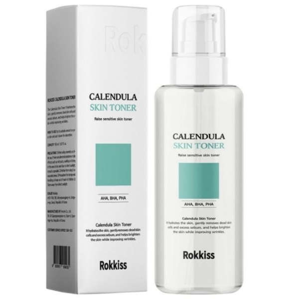 카렌듈라 스킨토너, 150ml