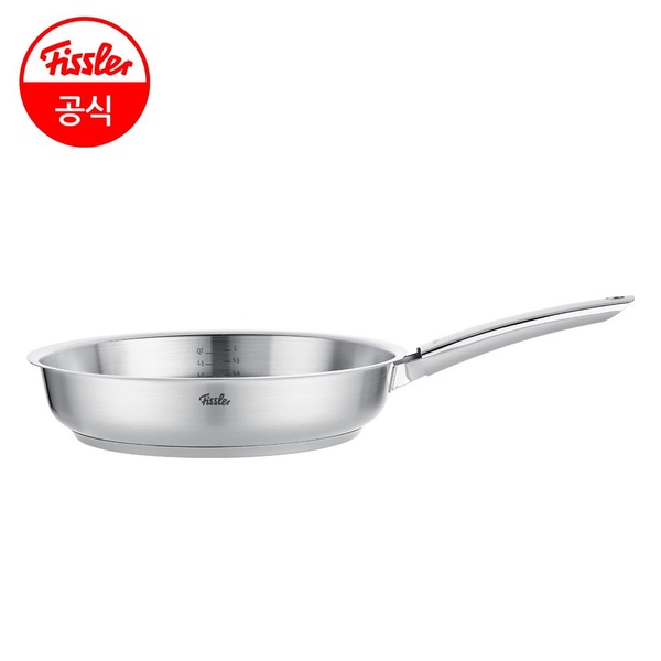 [24일 단하루 144,820원] 퓨어 컬렉션 팬 28cm (패션 키친툴 뒤집개 증정)