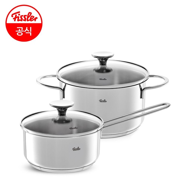 [24일 단하루 90,750원] [공식] 코펜하겐 2종 냄비세트