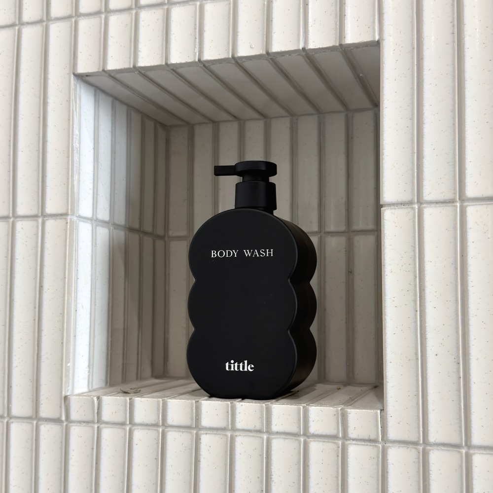 오늘의집 티를 바디워시 젠틀 허브 가든 500ml