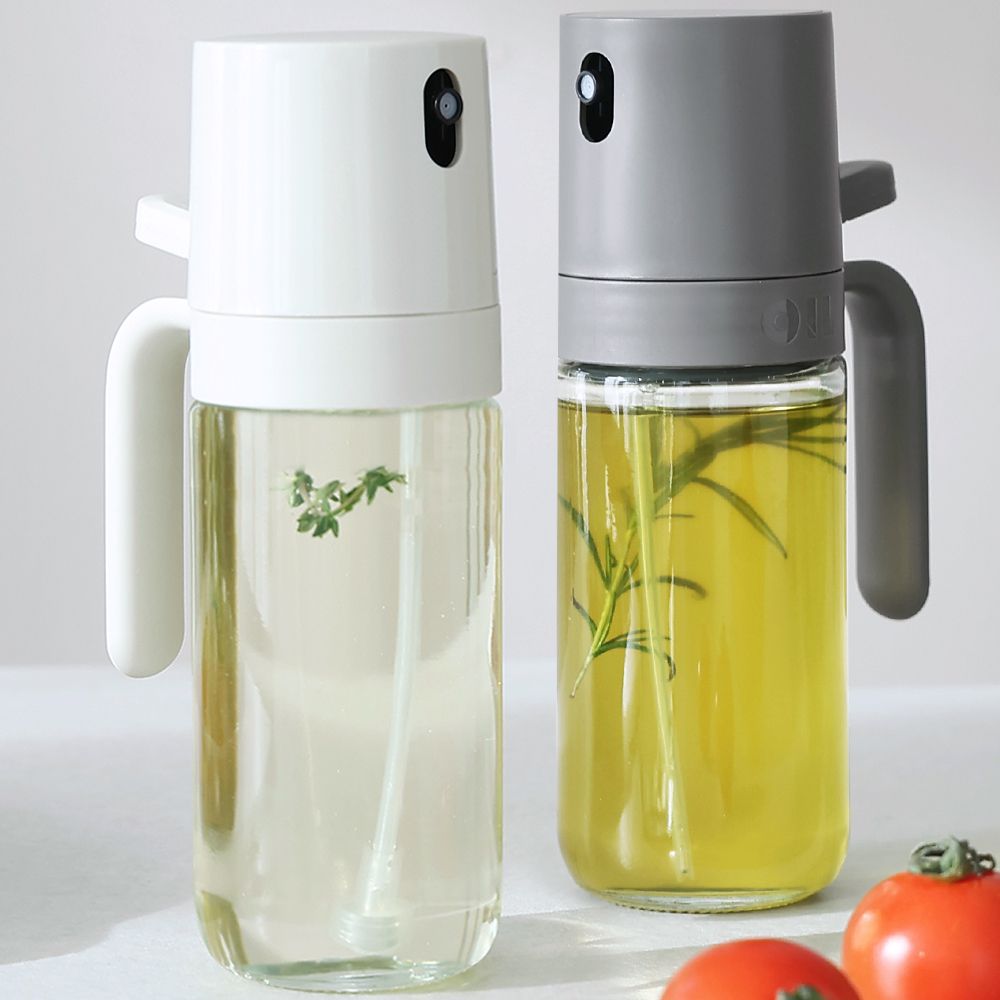 네오플램 오일스프레이 유리 오일병 기름병 소스병 250ml
