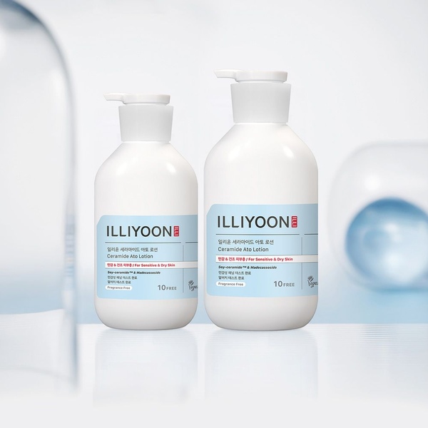 일리윤 세라마이드 아토 로션 564ml + 350ml 세트