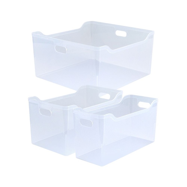 하프트레이 1개 3size