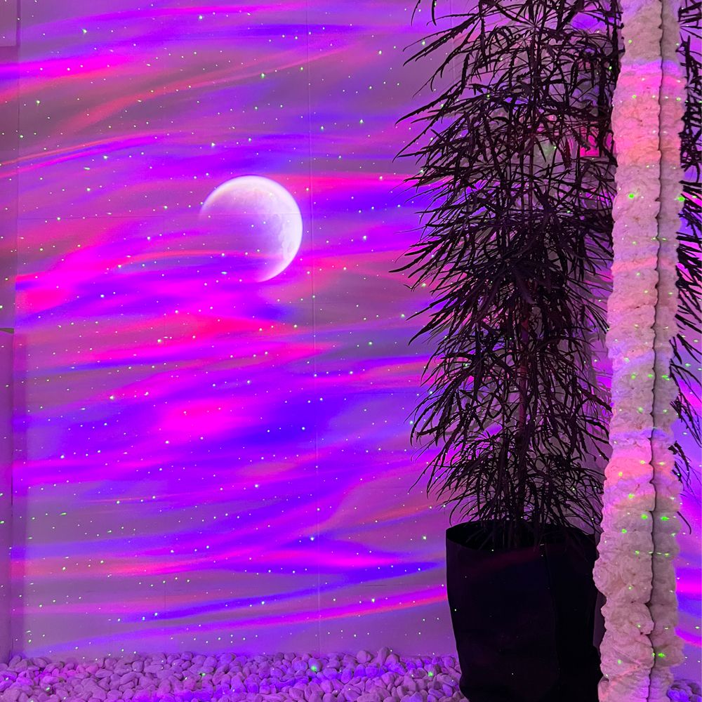 LED 달 오로라 조명 침실 거실 벽 무드등 집들이선물 (59가지 컬러) 가격 비교 칼리아 LED 달 오로라 조명 침실 거실 벽 무드등 집들이선물 (59가지 컬러)