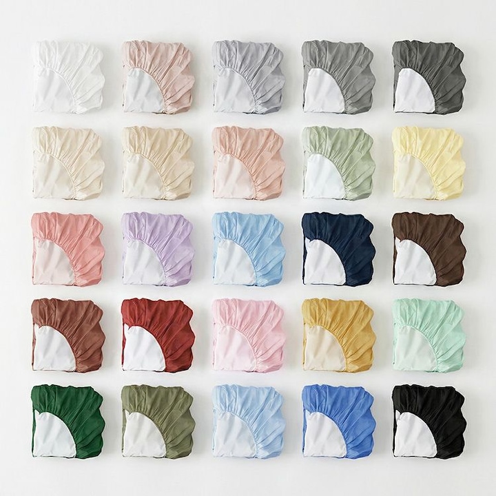 [오늘의집] 타카타카 new30컬러 유아KC인증 스탠다드/항균 WP워터쉴드 방수매트리스커버 13사이즈