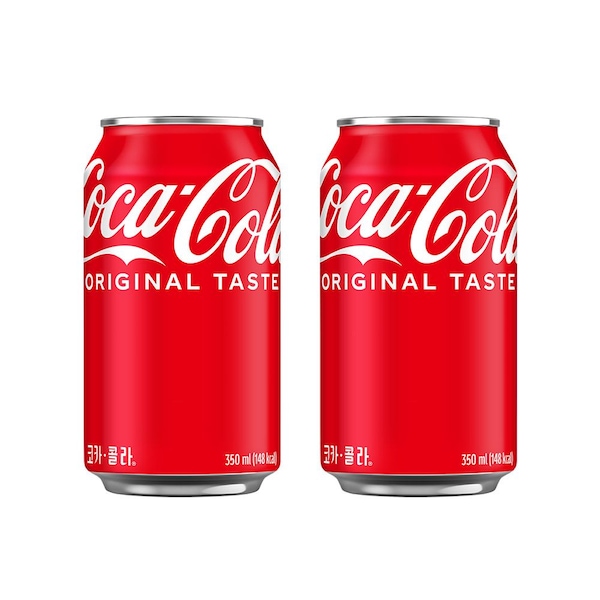 코카콜라 350ml CAN (24입)