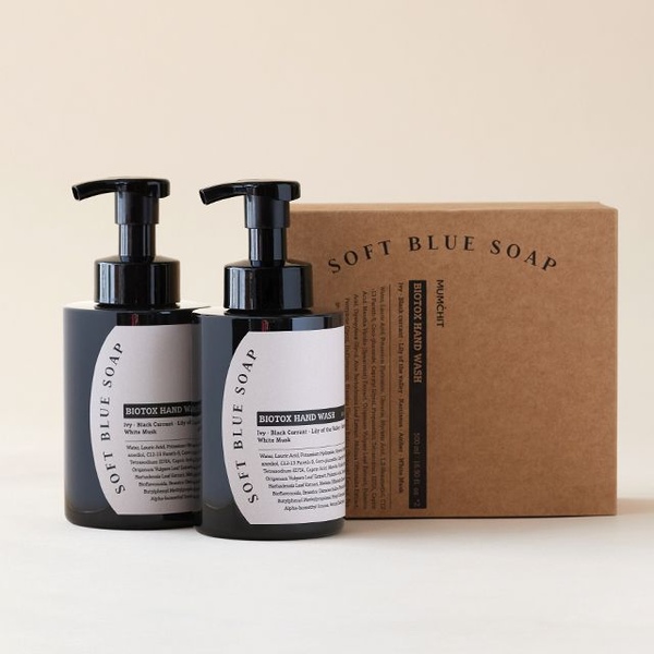 1+1 퍼퓸 버블 바이오톡스핸드워시500ml