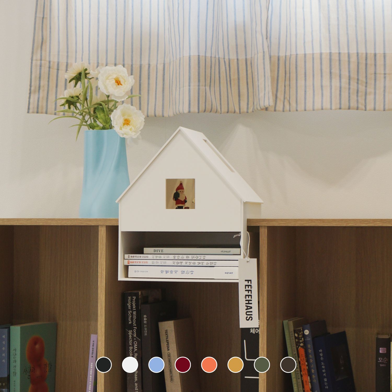 fefehaus POETRY HOUSE (8 Colors)