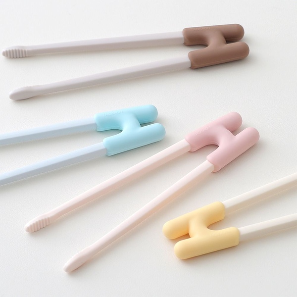 2단계 교정젓가락 4colors