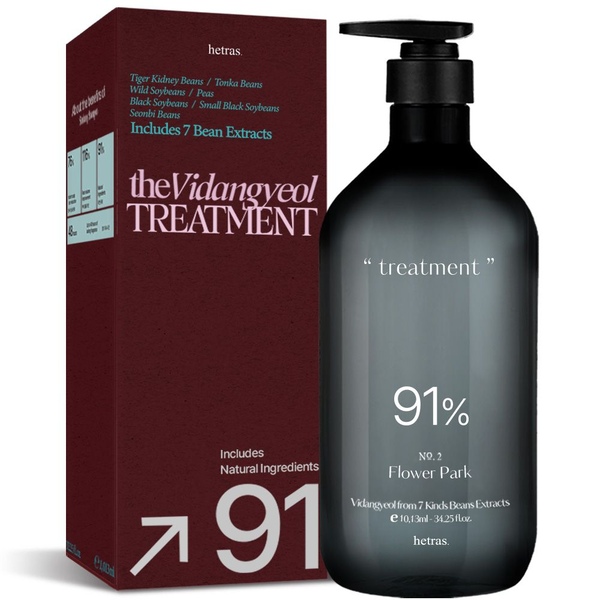 비단결 퍼퓸 트리트먼트 대용량 1013ml 6가지향