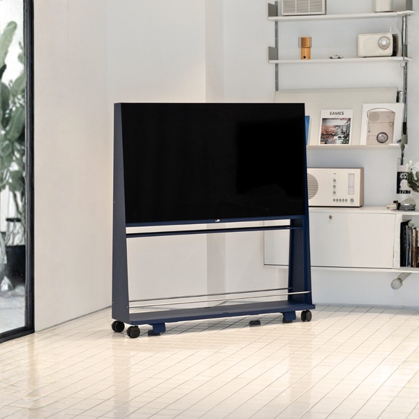 스타일비전 TV | 트롤리 55" OLED
