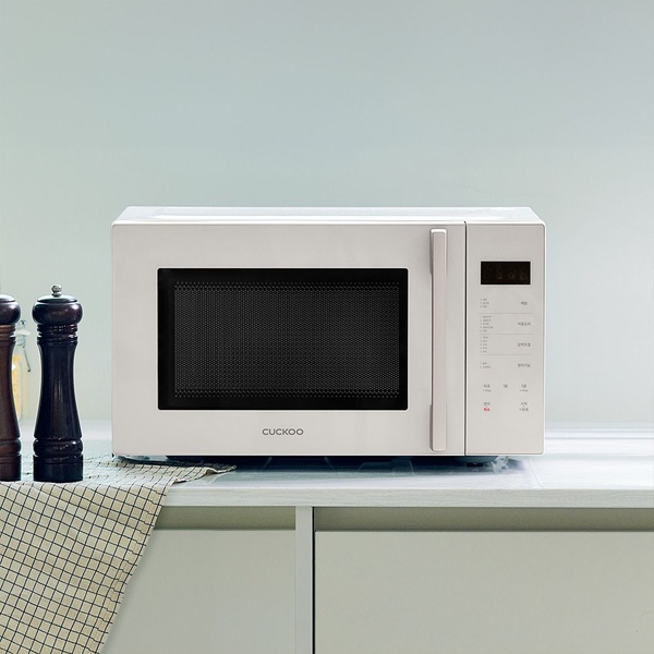 카드가10만! 미식컬렉션 23L 전자레인지 CMW-J2310EW