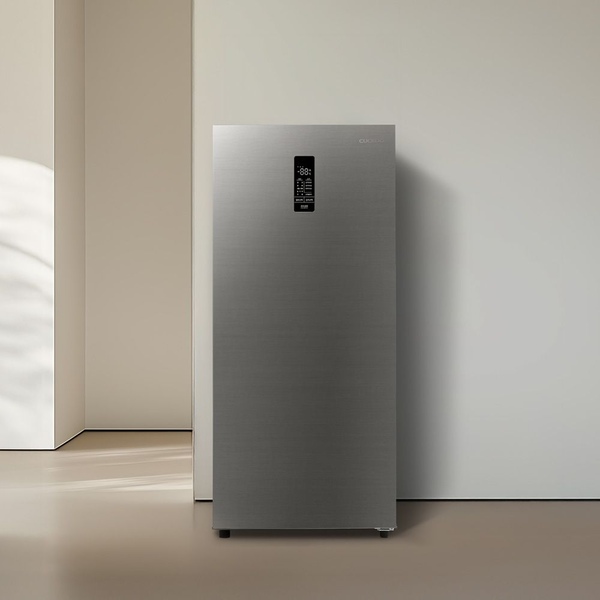 카카오페이57.8만! 김치냉장고 1도어 133L CKR-AD1410MS (김치통 5개)