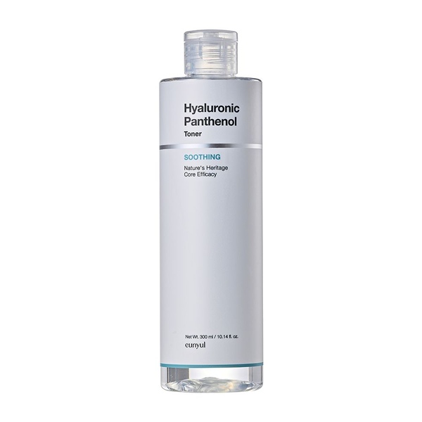 은율 히알루로닉 판테놀 수딩 토너 300ml