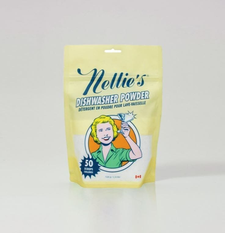 설아네 Nellie's 넬리 식기세척기세제 726g
