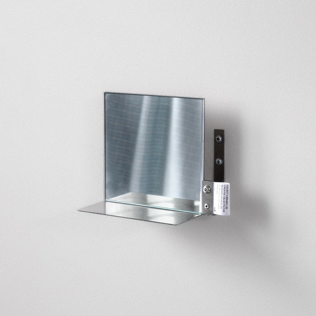 Mirror Shelf - For Your Daily Ritual / 거울 선반 가격 비교 리브 Mirror Shelf - For Your Daily Ritual / 거울 선반