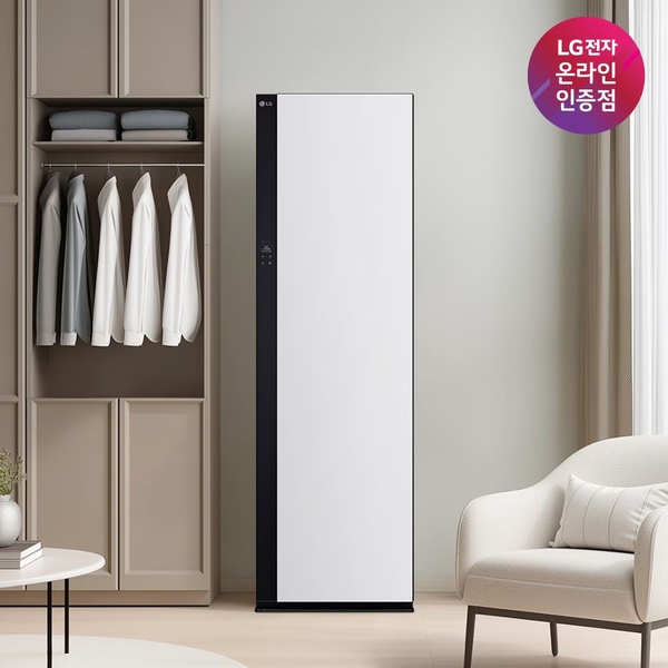 LG 스타일러 오브제컬렉션 (2026 NEW) SC5MSR82S