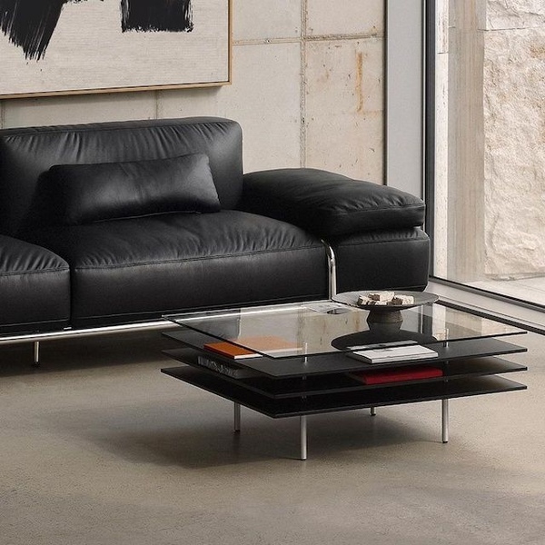 Piloti Sofa table - Light