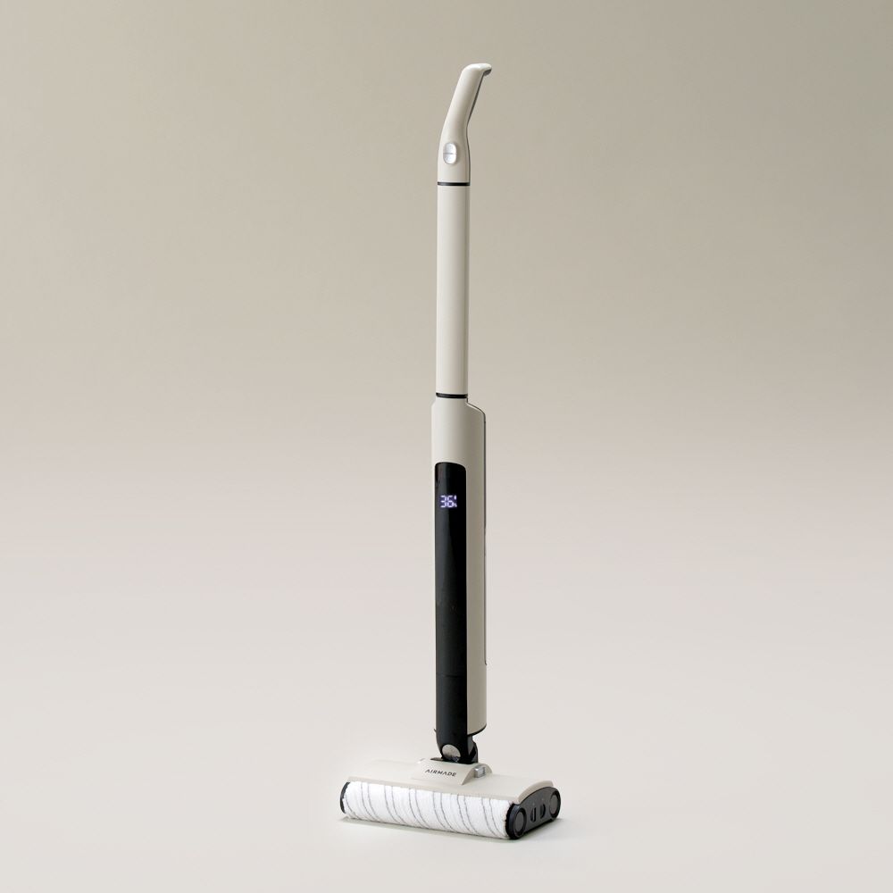 에어메이드 프리미엄 무선 물걸레 청소기 자동 세척 살균 글라이드S AMC-2500UV