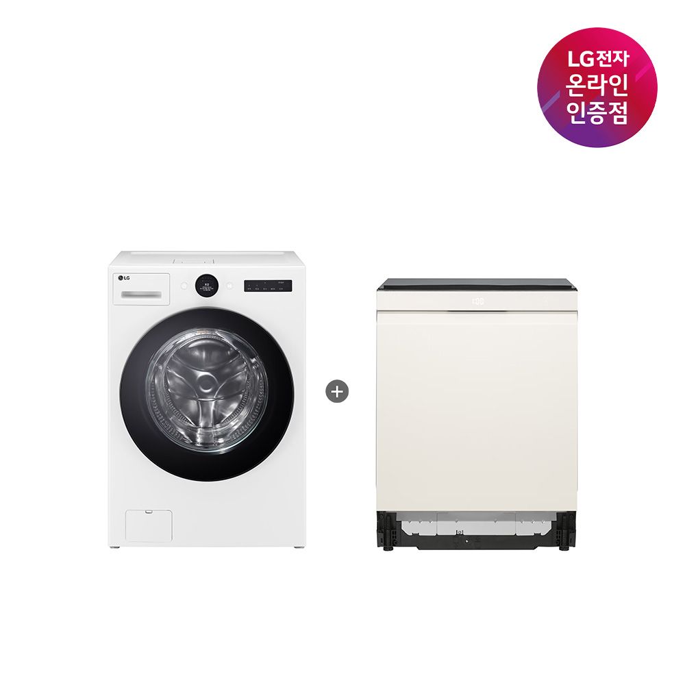 LG 트롬 워시콤보 + LG 디오스 식기세척기 (FH25WA + DUE6BGL1E) 가격 추이 LG전자 LG 트롬 워시콤보 + LG 디오스 식기세척기 (FH25WA + DUE6BGL1E) - 최저가 4,079,600원