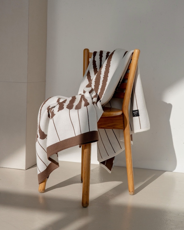 ECHO FORM Blanket 에코폼 순면 블랭킷 (90x150)
