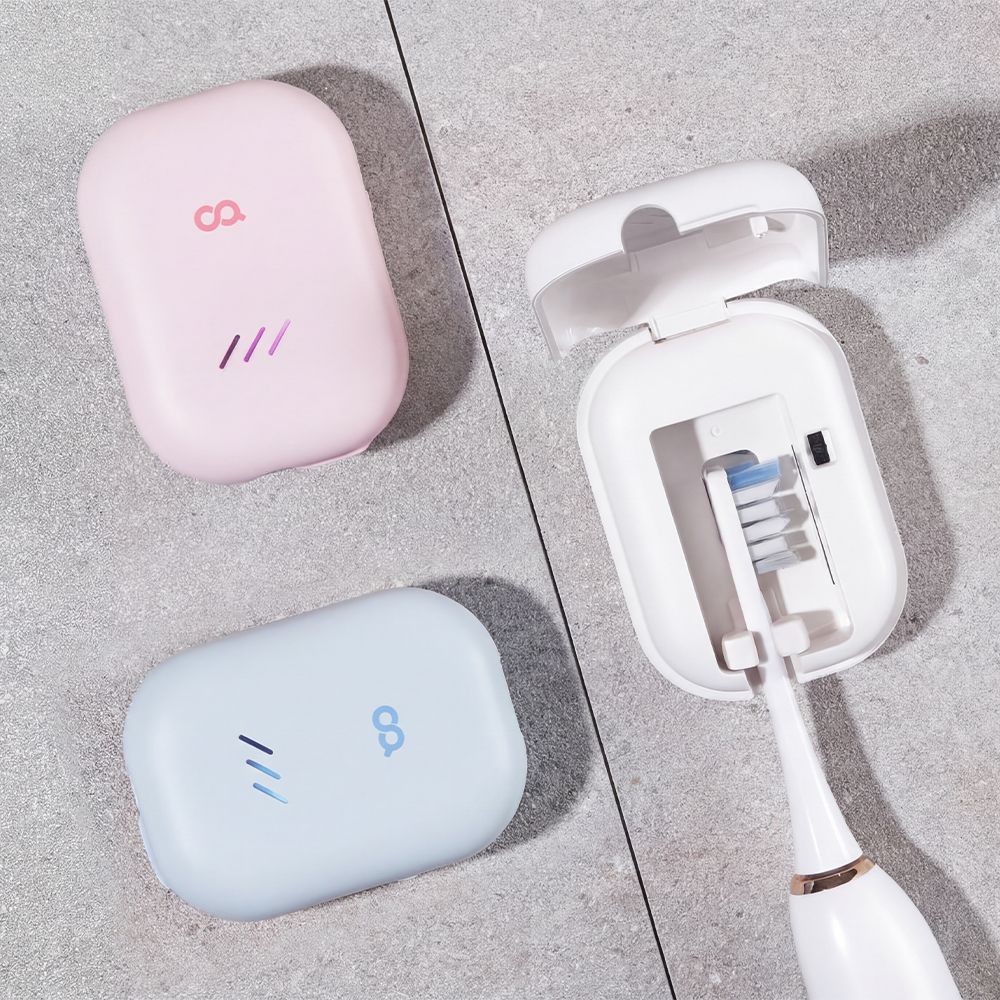 "1+1 옵션가" 클린이 퓨어Pro 1구 휴대용 미니 무선 칫솔 살균기 /칫솔꽂이/칫솔걸이 가격 추이 오아 "1+1 옵션가" 클린이 퓨어Pro 1구 휴대용 미니 무선 칫솔 살균기 /칫솔꽂이/칫솔걸이 - 최저가 23,900원