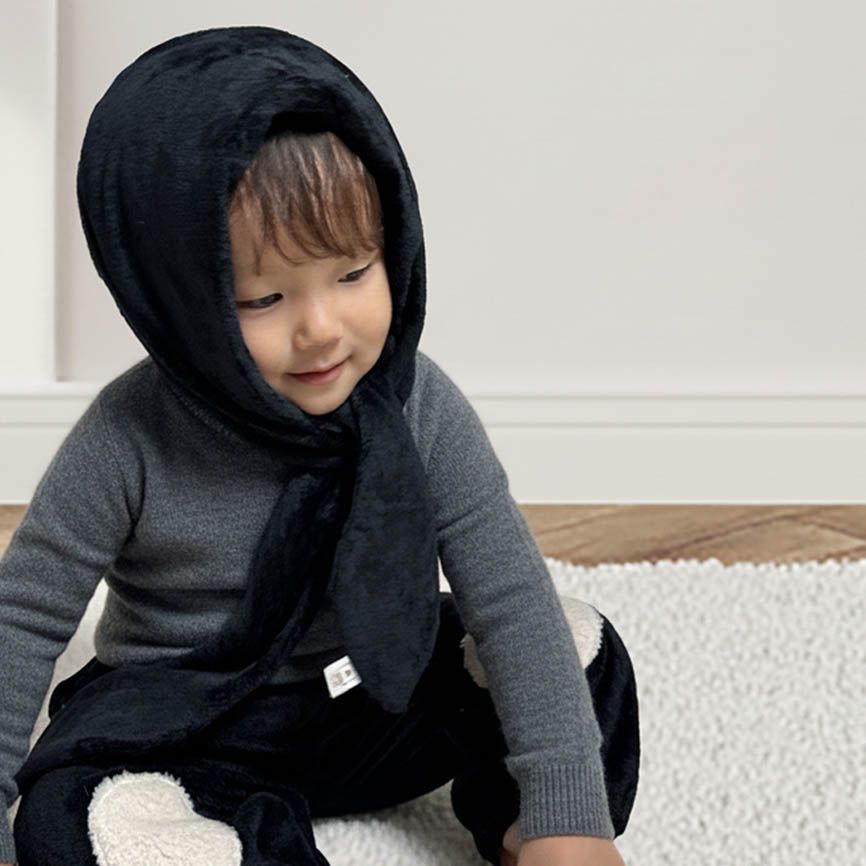 LITTLEMUMU 스카프햇 아기겨울모자 초극세사 아기 엄마 세트 일체형 스카프모자 가격 추이 리틀무무 LITTLEMUMU 스카프햇 아기겨울모자 초극세사 아기 엄마 세트 일체형 스카프모자 - 최저가 27,720원