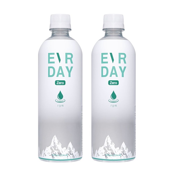 에버데이 제로 500ml*20pet 이온