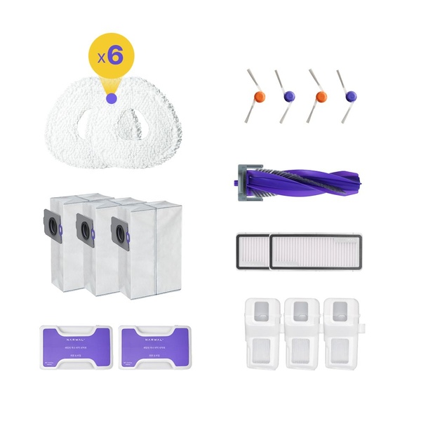 Narwal Freo Z10 Ultra 액세서리 KIT