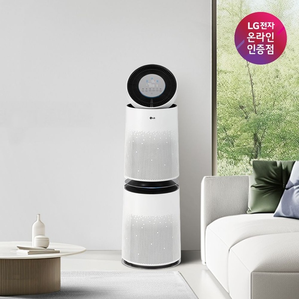 LG 퓨리케어 360 공기청정기 플러스 AS235DWSA