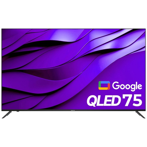 QLED 120Hz AI75G 75인치 190cm UHD 안드로이드 구글5.0 스마트 TV