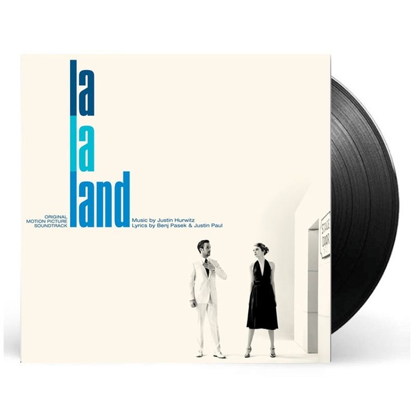 [국내배송]라라랜드OST.-LaLaLand Original Soundtrack (LP)