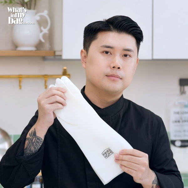튼튼 니트릴 고무장갑 1+1