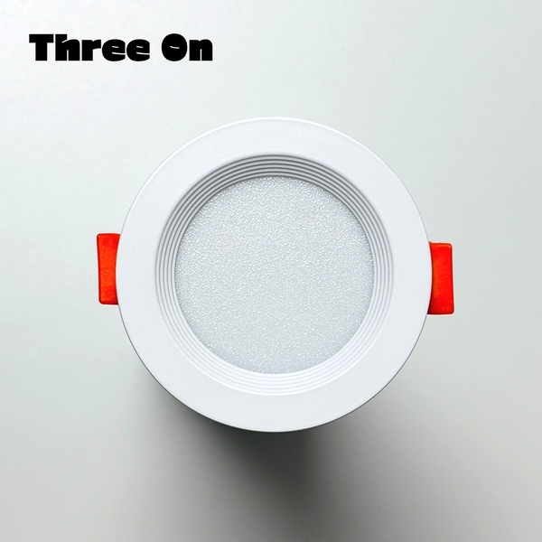 발명특허 LED 3인치 다운라이트 8W 75mm 플리커프리 잔광현상제거