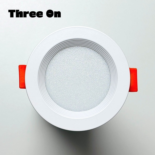 발명특허 LED 4인치 다운라이트 10W 100mm 플리커프리 잔광현상제거