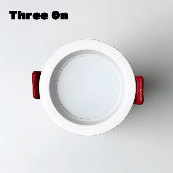 발명특허 LED 3인치 움푹 홀컵 다운라이트 8W 85mm 플리커프리 잔광현상제거