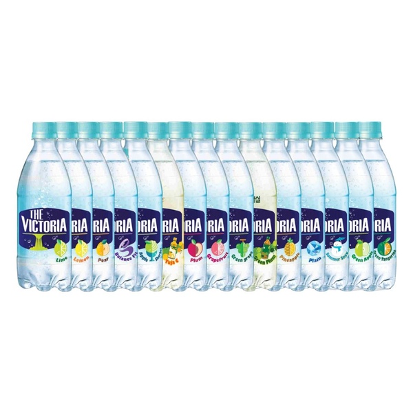 빅토리아 탄산수 500ml*20입 18종 모음전